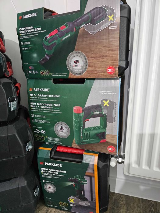 Cutie scule Pakside Performance Bormasina Percutanta Polizor cutii