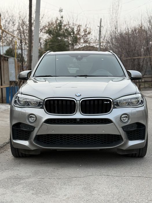 BMW X5M F85 пробег 67.000 км