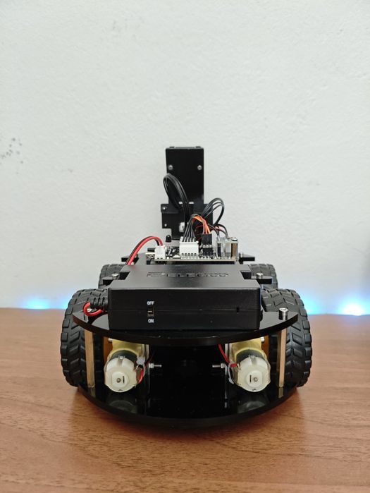 Робот-конструктор ELEGOO Smart Robot Car Kit V4.0.