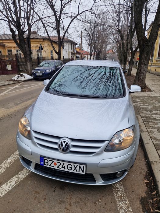 Volkswagen Golf 5 Plus
