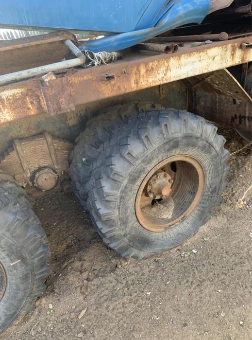 КРАЗ продам по цена металла