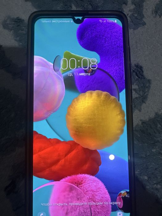 Tелефон Samsung galaxy a51