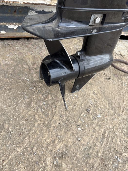 Мотор на лодку Меркури 4.0