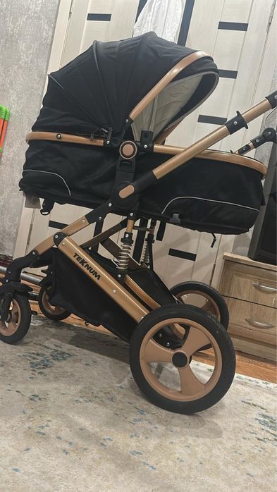 Коляска текнум 3в1