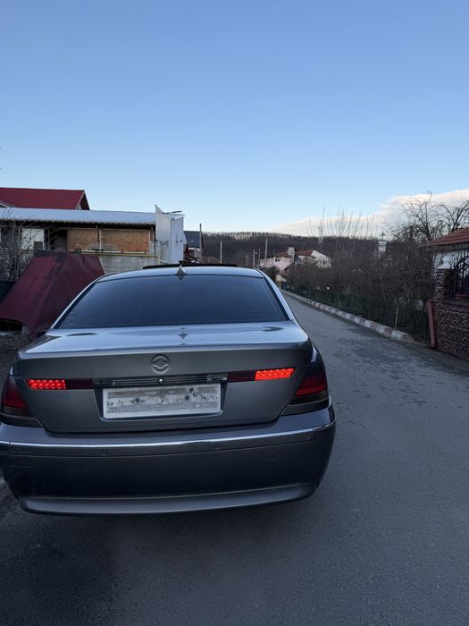 BMW 735LI e66 volan dreapta