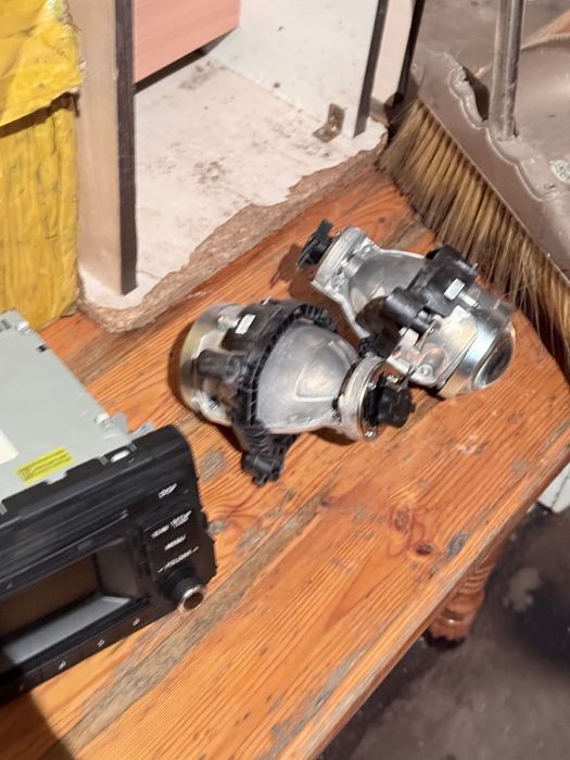 Фары на Kia K5 2026