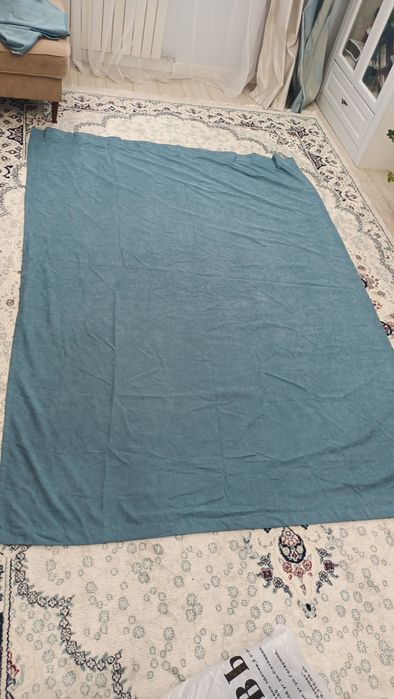 Шторы, тюль, портьеры