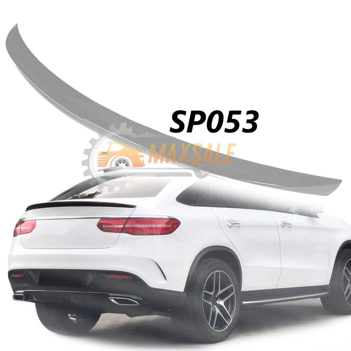 Mercedes GLE Coupe Спойлер за багажник W166 C292 лип крило нови