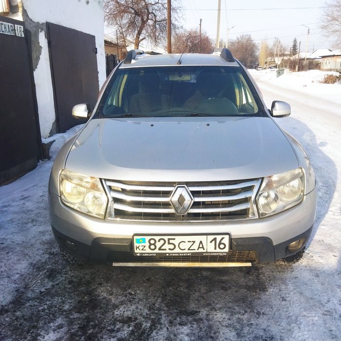 Продам Рено Дастер