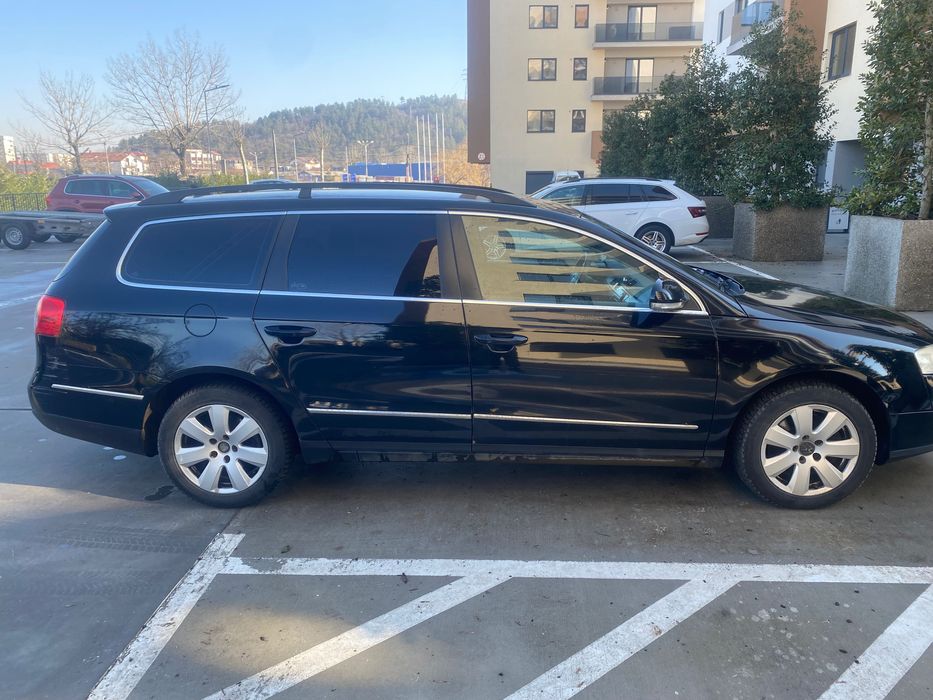 Passat B6-2.0 TDI-2010