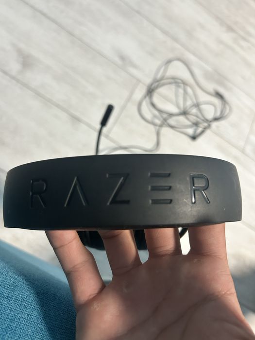 Наушники Игровые Razer Kraken X Lite