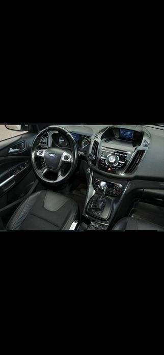 FORD KUGA 2013 ,2.0 163 cp