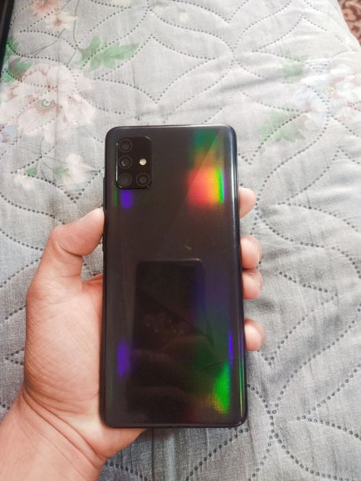 Продаётся galaxy a 51