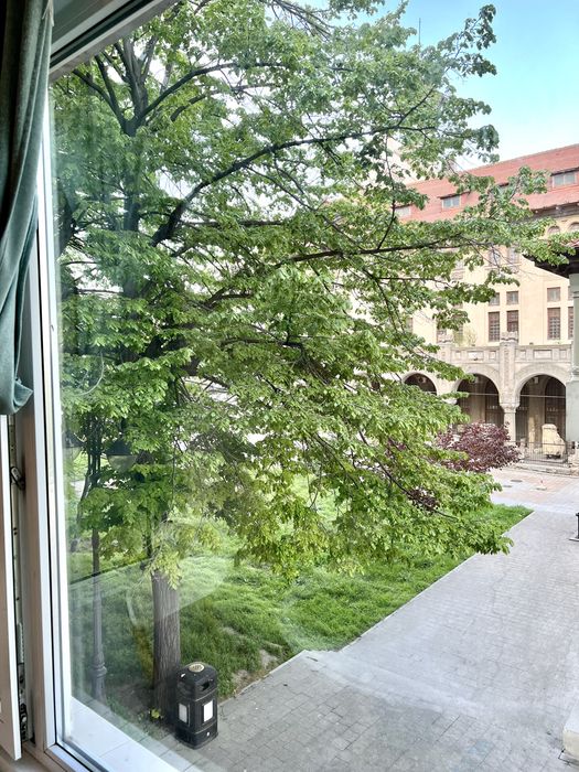 2 camere decomandate – Piața Ovidiu, Peninsula | Etaj 1 | Mobilat