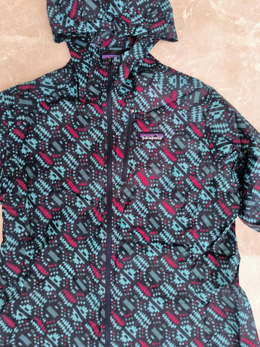 Patagonia Women's Houdini Jacket L размер 
Women's Hou
Women's Houdini