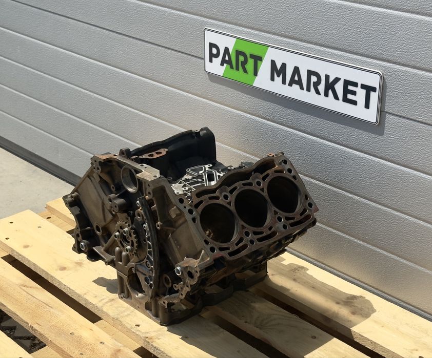 Блок двигател AUDI 3.0BITDI CVU 320/326 конски сили
