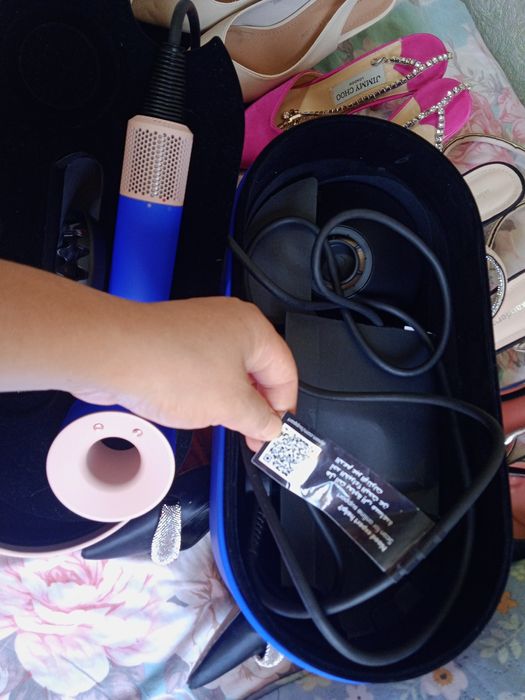 Фен Дайсон янги якинда олдим