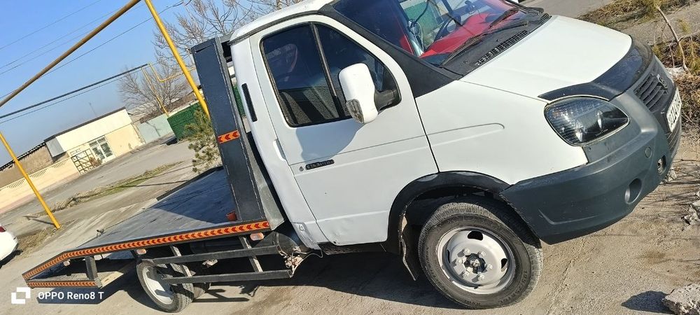 Газель Эвакуатор 2007