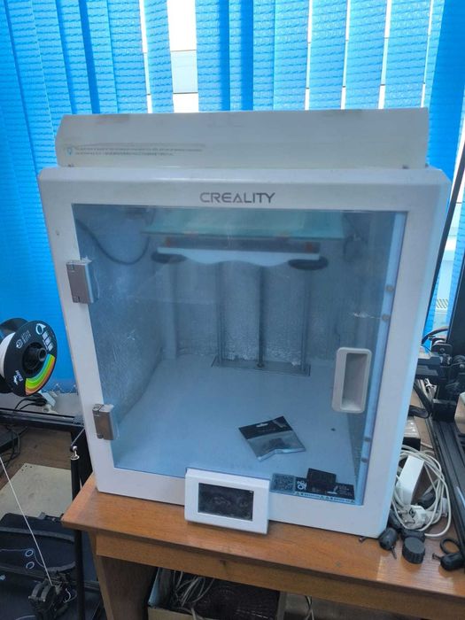 3d принтер Creality CR5 Pro