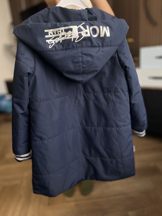 Куртка на девочку