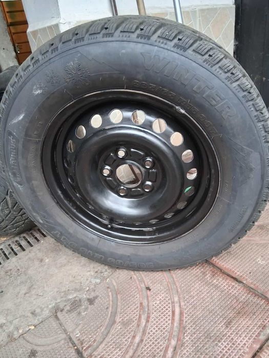 Гуми 205/65 15 с джанти