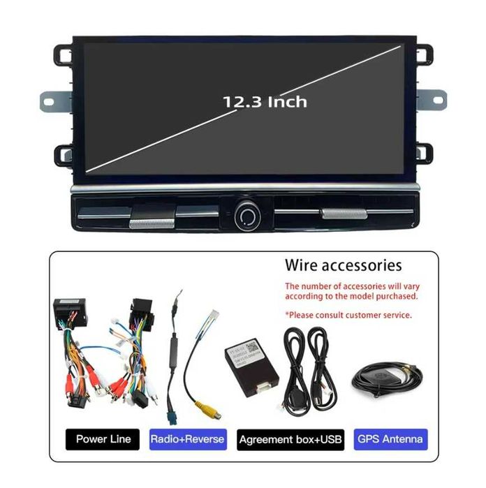 Navigatie Android Porsche Panamera Carplay Android Auto