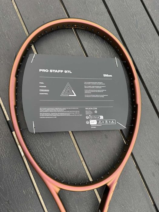 Тенис ракета Wilson pro staff 97L