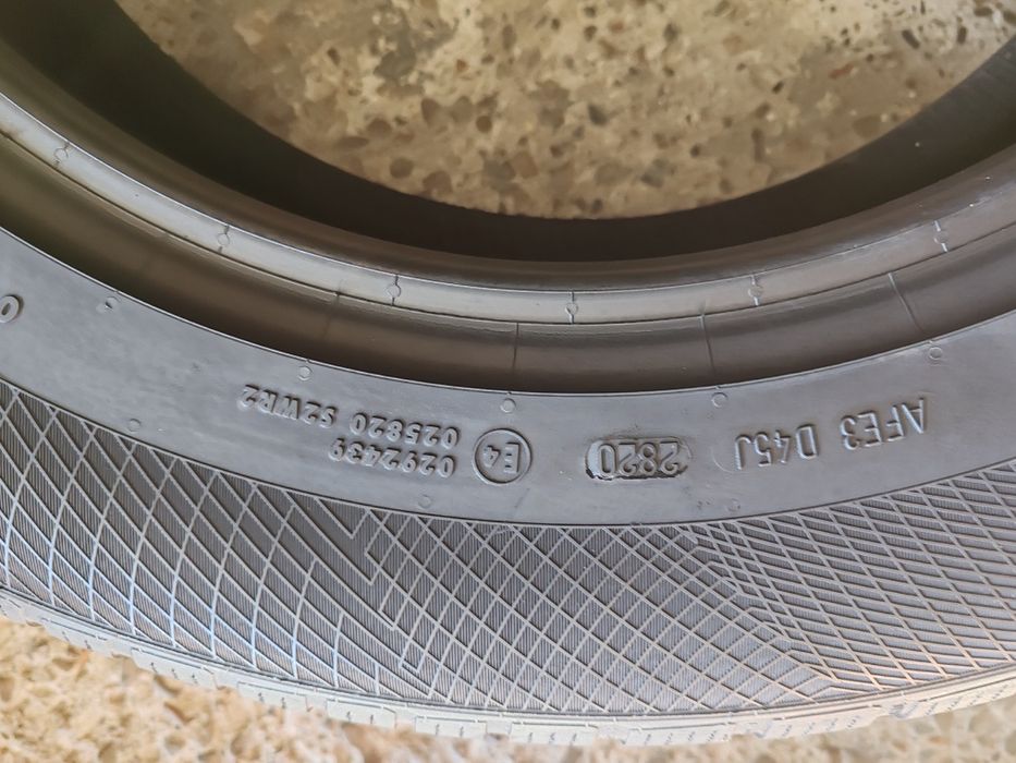 4 anvelope 215 65 17