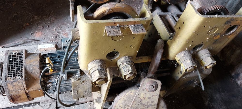 Vând electropalan 2t