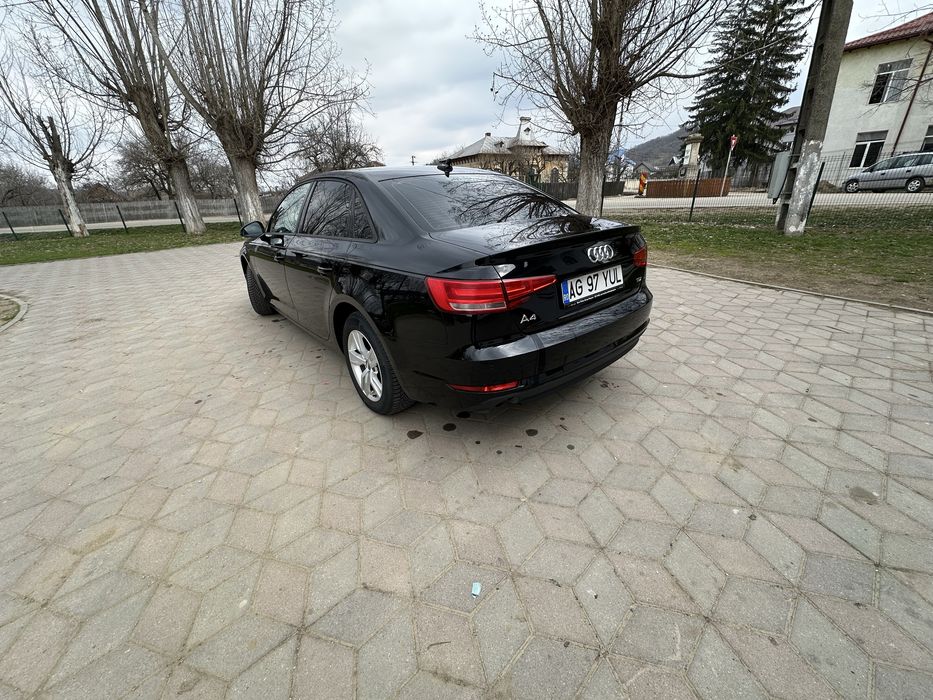 AUDI A4 2018 — imagine 3