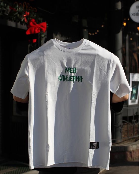 Футболки Harry Potter