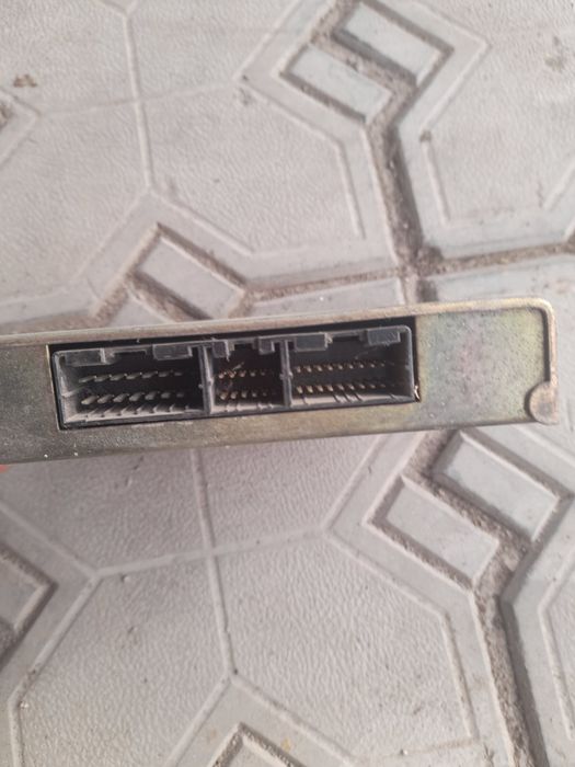 ЭБУ. Компьютер ниссан микра к10.