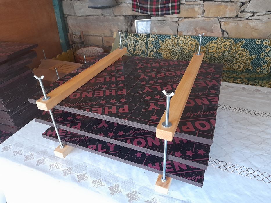 Преса за Месо, Суджук,Луканка,Пастърма и други мезета