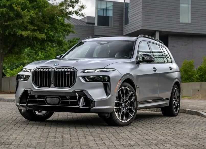 Set Original BMW X7/G07, Styling 915 Mpaket, r22 315/35 - 275/40.