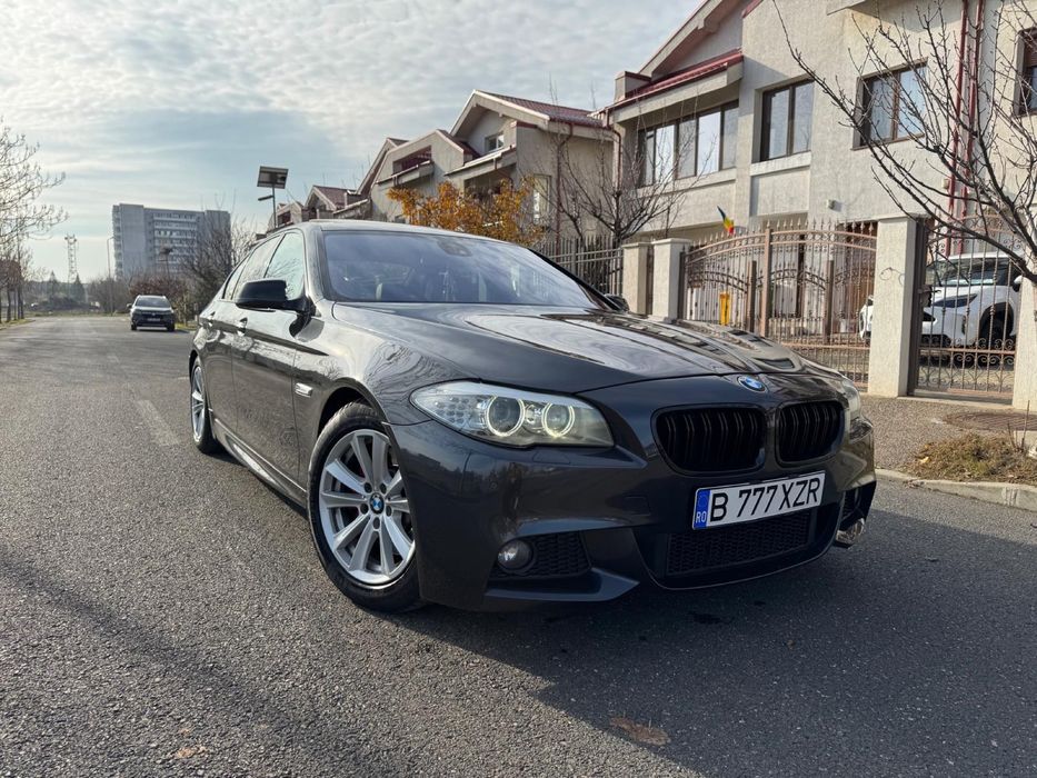 Vând BMW f10 525d