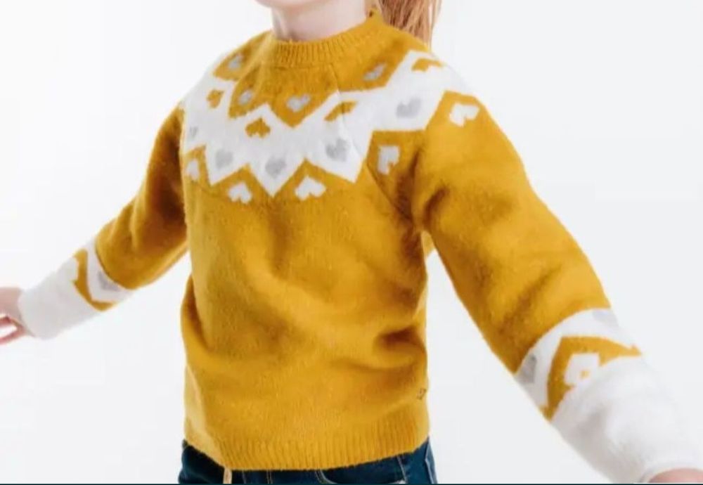 Супер намаление*НОВО* Окайди / Okaidi пуловери 12-13г.- 40лв/100лв