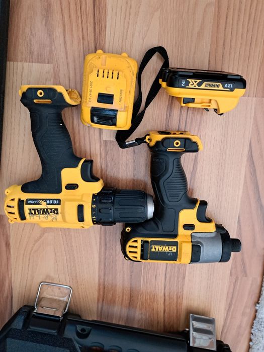 Dewalt 12v li ion