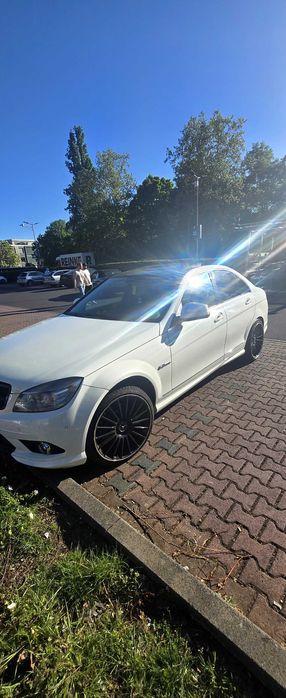 Mercedes c klasse 3200