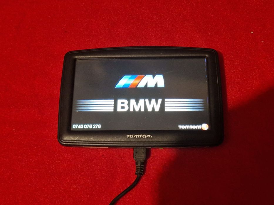 Gps  - Tom Tom  cu adaptor auto