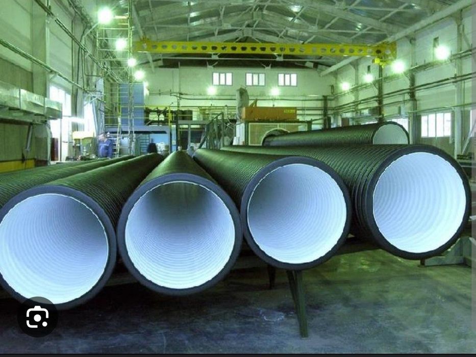 Труба полиэтиленовая труба канализационная пластиковые  ПНД ПВХ шланг