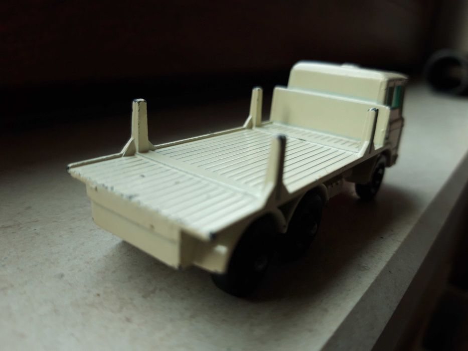 Matchbox DAF Girder Truck N 58-C1