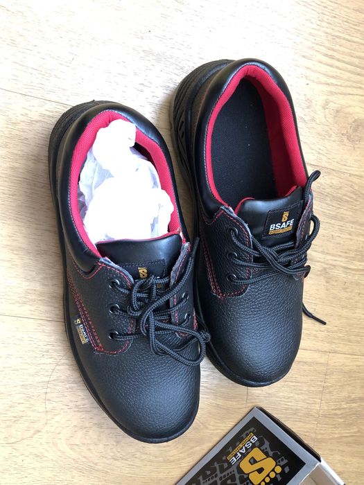 Работни обувки (bsafe work shoes)
