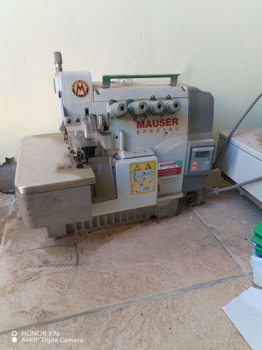 Juita тикув машинкаси