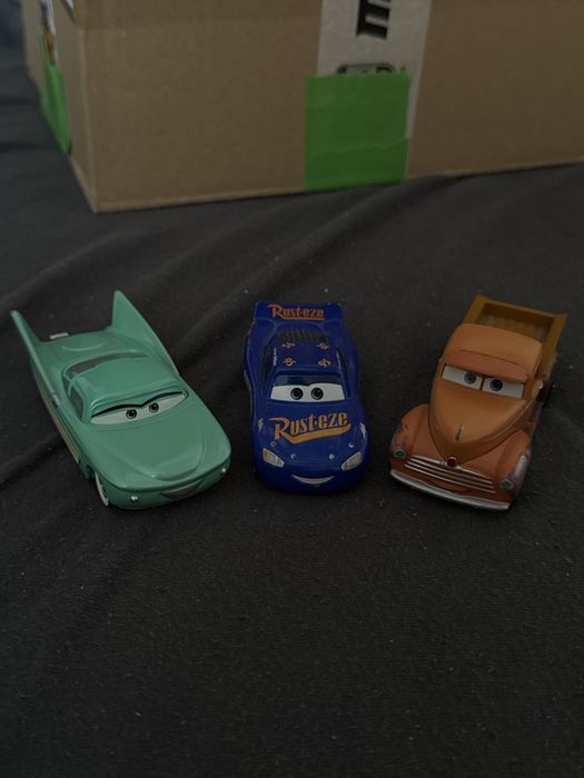 Personaje Disney Cars