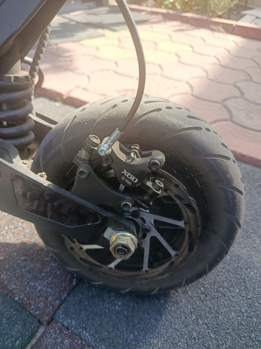 Ku kirin g 2 master cu vesc