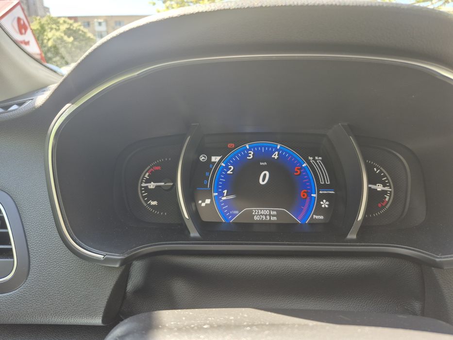 Renault Megane IV GT, 1.6 DCi 165CP, 2017, 4 Control