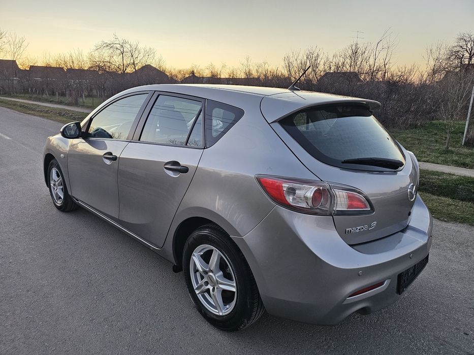 Mazda 3 1.6 Diesel Euro 5