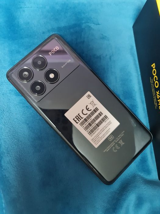 POCO X6 Pro 512 Гигабайт