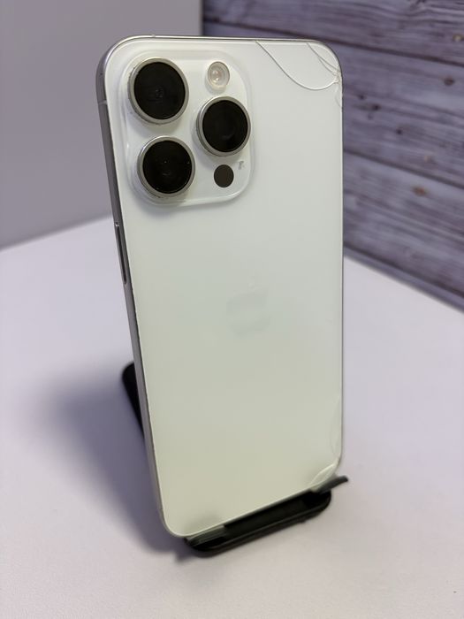 Apple iPhone 15 pro max  256 гб физ сим+е сим / СТ33031