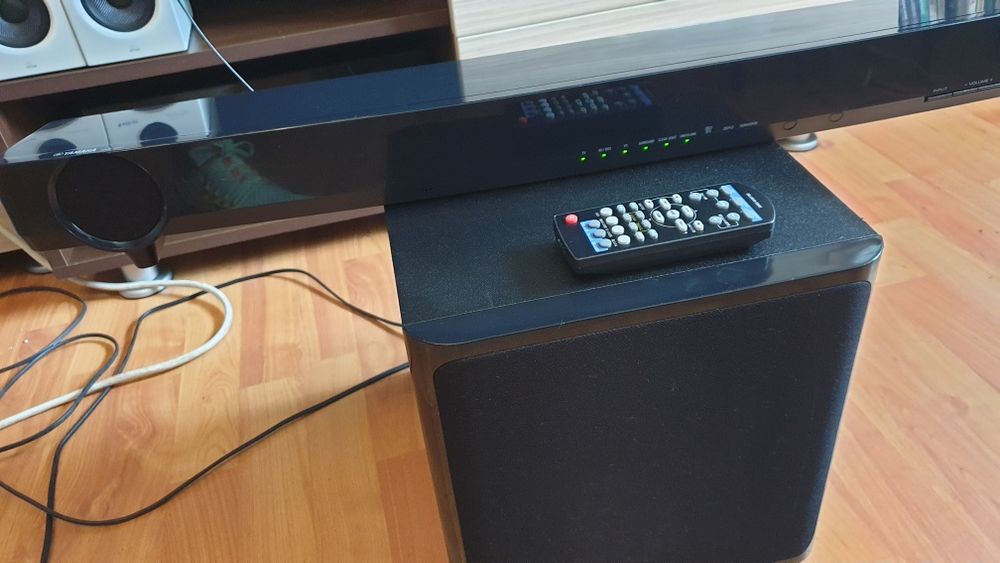 Soundbar Yamaha YAS-201